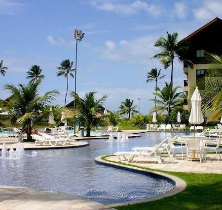 Marulhos Suites E Resorts Pôrto das Galinhas Eksteriør billede