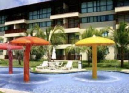 Marulhos Suites E Resorts Pôrto das Galinhas Eksteriør billede
