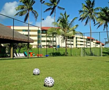 Marulhos Suites E Resorts Pôrto das Galinhas Eksteriør billede