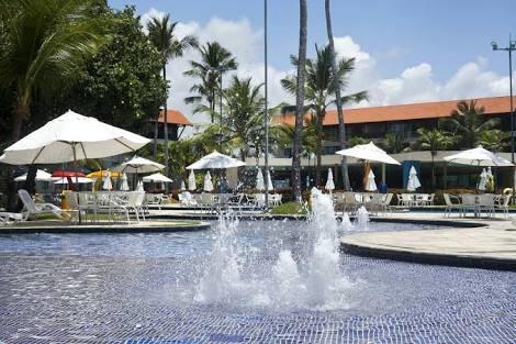 Marulhos Suites E Resorts Pôrto das Galinhas Eksteriør billede