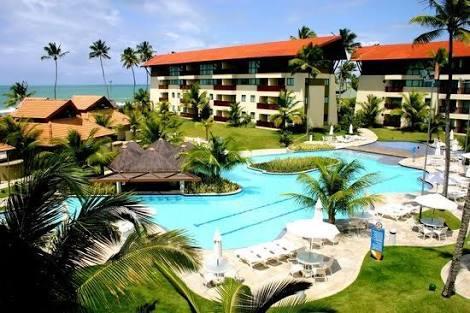 Marulhos Suites E Resorts Pôrto das Galinhas Eksteriør billede