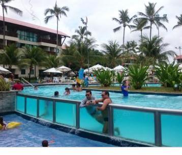Marulhos Suites E Resorts Pôrto das Galinhas Eksteriør billede