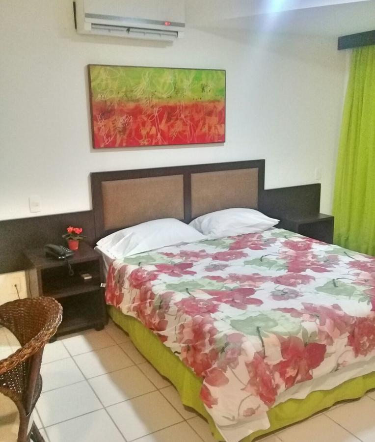 Marulhos Suites E Resorts Pôrto das Galinhas Eksteriør billede