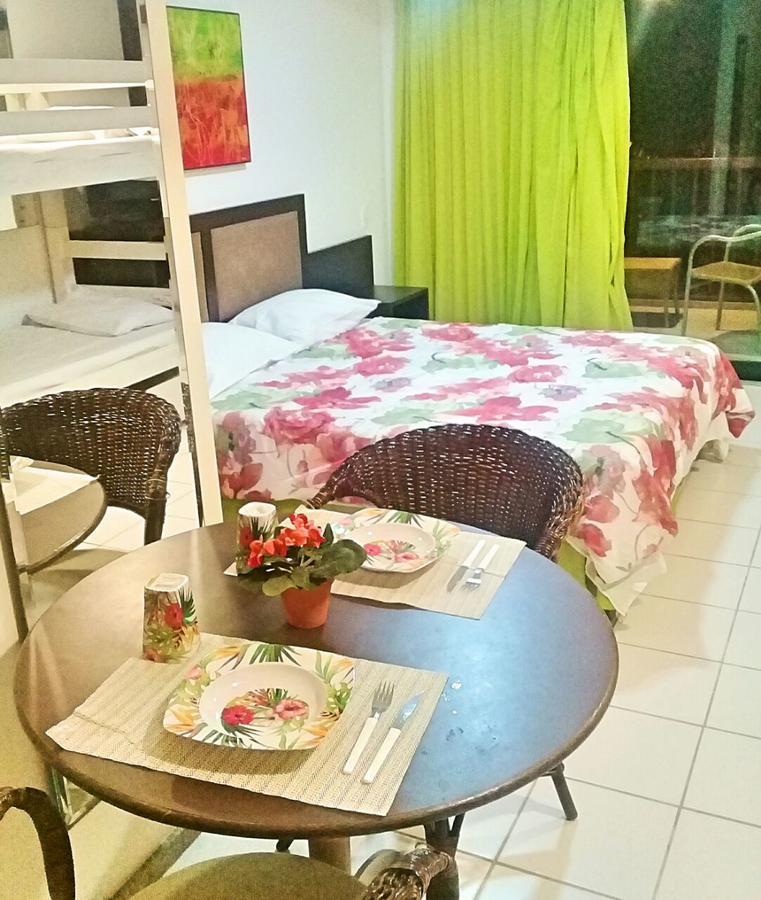 Marulhos Suites E Resorts Pôrto das Galinhas Eksteriør billede