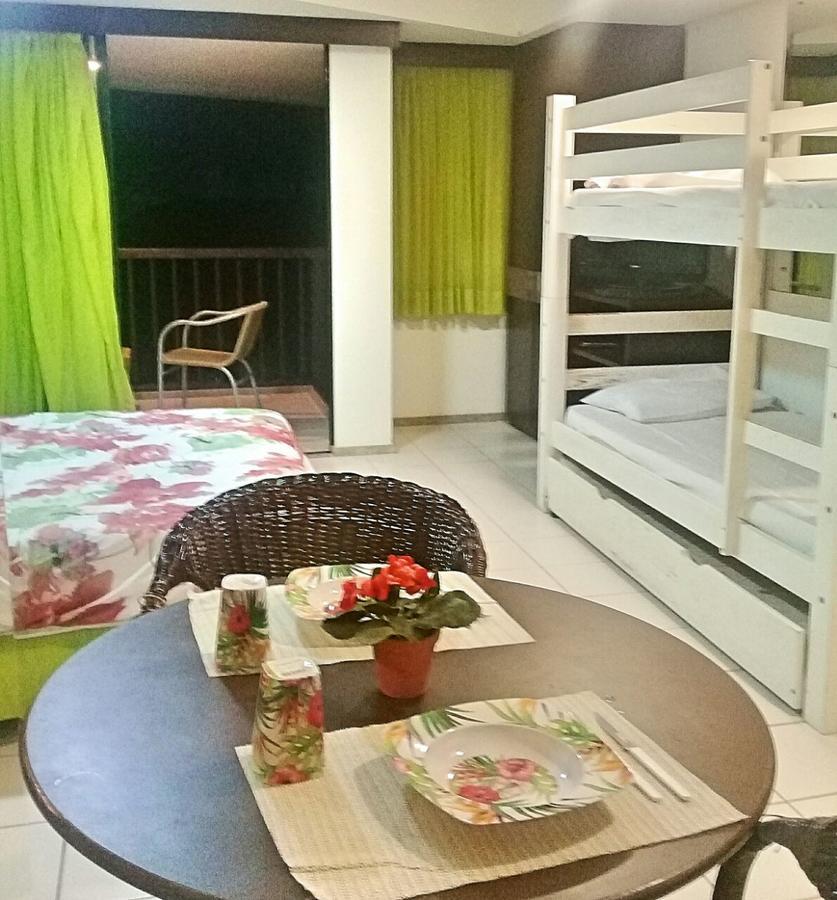 Marulhos Suites E Resorts Pôrto das Galinhas Eksteriør billede