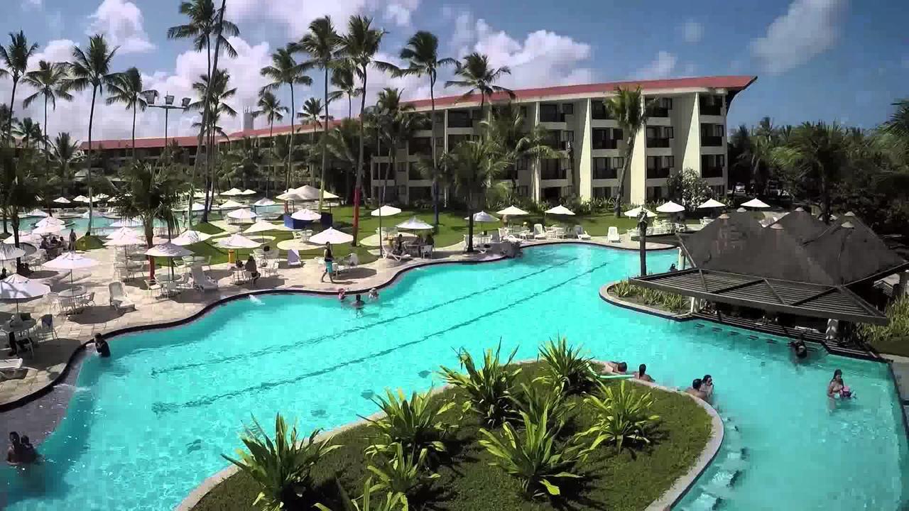 Marulhos Suites E Resorts Pôrto das Galinhas Eksteriør billede